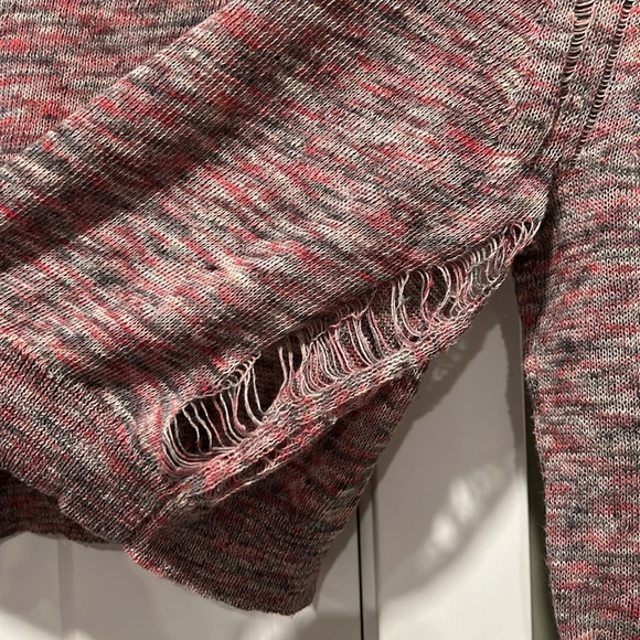 IRO Yorana Linen-Blend Sweater - Picture 8 of 11